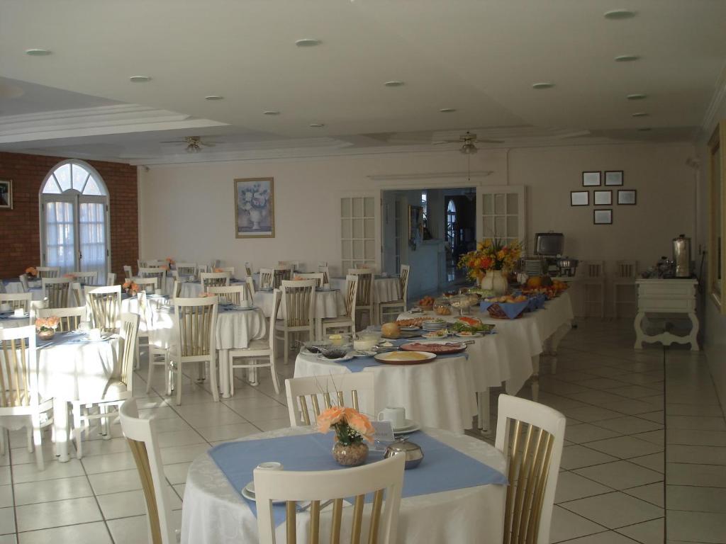 Grand Ville Hotel Sao Lourenco  Exterior foto